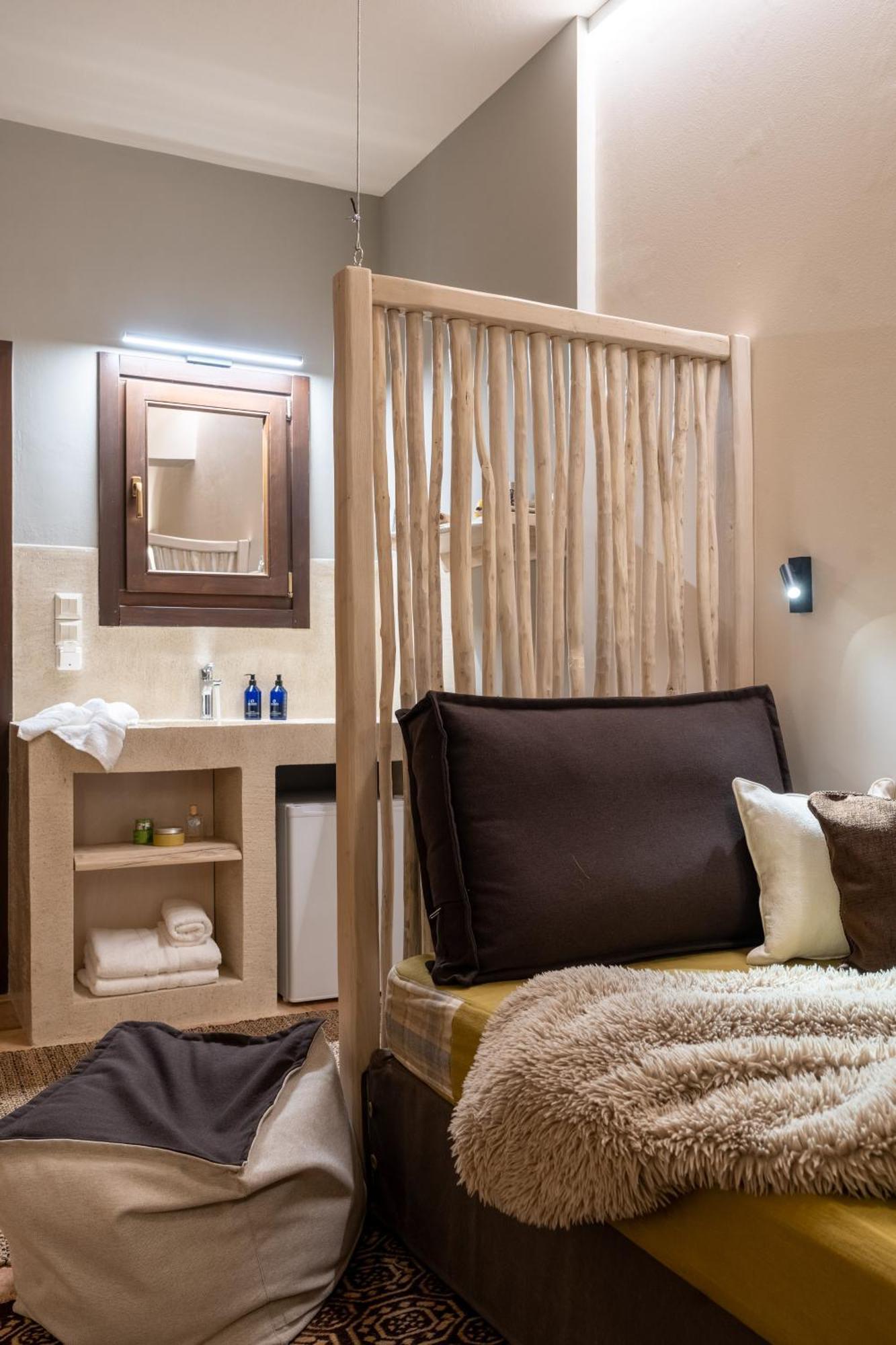 Kalavrita Botanica Hotel & Spa Bagian luar foto