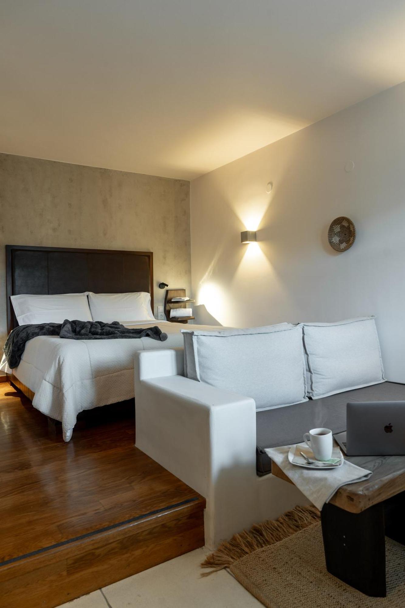 Kalavrita Botanica Hotel & Spa Bagian luar foto